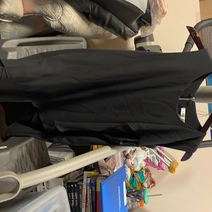 Dressy sleeveless top